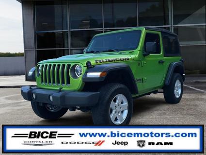2018 Jeep Wrangler Alexander City AL