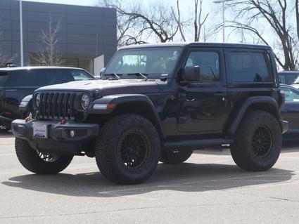 2021 Jeep Wrangler Minneapolis MN