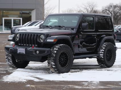 2021 Jeep Wrangler Minneapolis MN