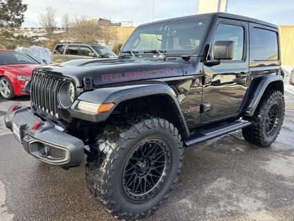 2021 Jeep Wrangler Minneapolis MN