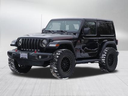 2021 Jeep Wrangler Minneapolis MN