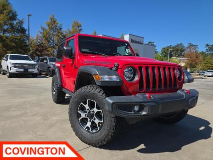 2021 Jeep Wrangler Covington LA