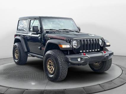 2023 Jeep Wrangler Tullahoma TN