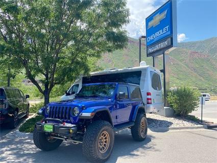 2019 Jeep Wrangler Glenwood Springs CO
