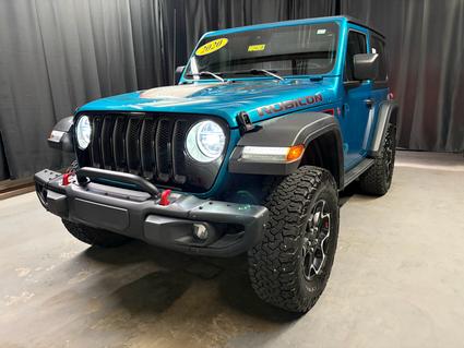 2020 Jeep Wrangler Ponca City OK