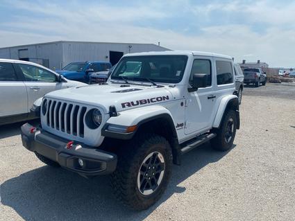 2021 Jeep Wrangler Warsaw IN