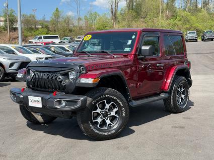 2021 Jeep Wrangler Oak Hill WV