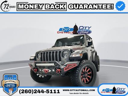 2019 Jeep Wrangler Columbia City IN