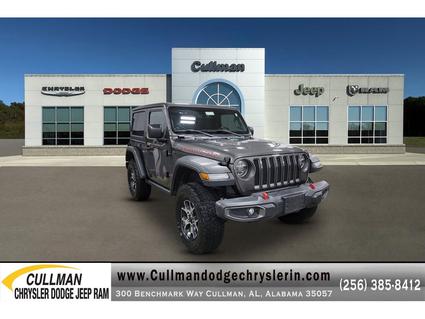 2019 Jeep Wrangler Cullman AL