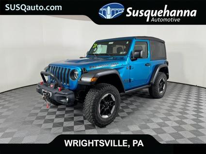 2020 Jeep Wrangler Wrightsville PA
