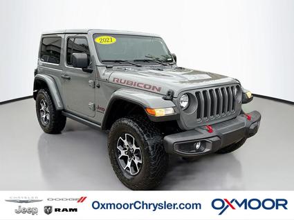 2021 Jeep Wrangler Louisville KY