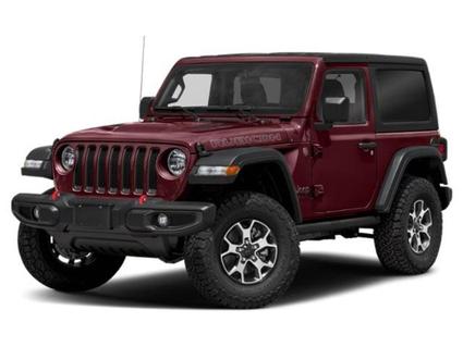2021 Jeep Wrangler Hayesville NC