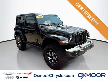 2021 Jeep Wrangler Louisville KY