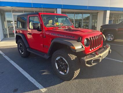 2022 Jeep Wrangler Clinton TN