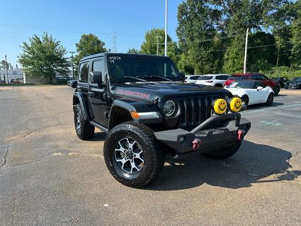 2019 Jeep Wrangler Jackson MS