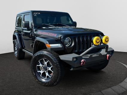 2019 Jeep Wrangler Jackson MS