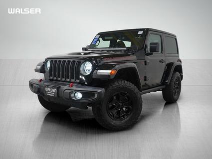 2021 Jeep Wrangler Hopkins MN