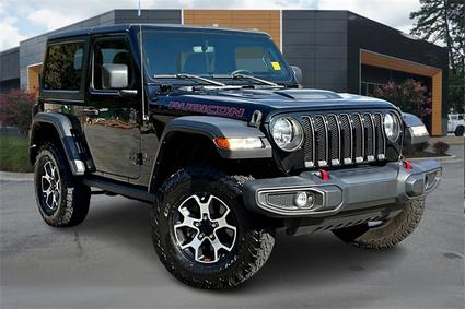 2022 Jeep Wrangler Union City GA