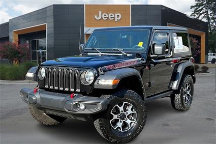 2022 Jeep Wrangler Union City GA