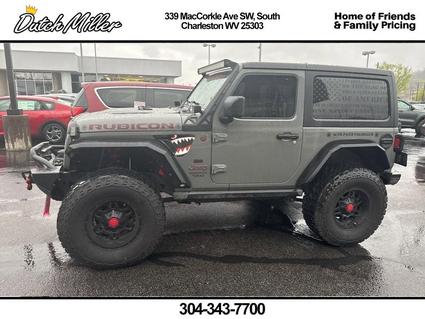 2018 Jeep Wrangler South Charleston WV
