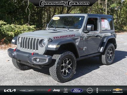 2019 Jeep Wrangler Bloomington IN
