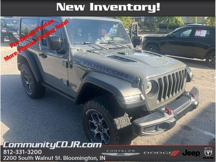 2019 Jeep Wrangler Bloomington IN