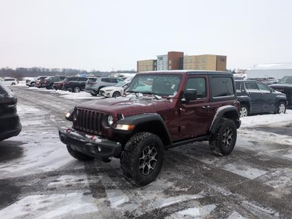 2022 Jeep Wrangler Warsaw IN