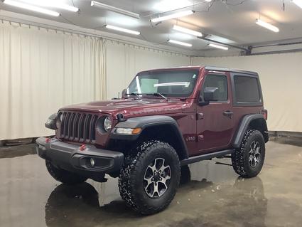 2022 Jeep Wrangler Warsaw IN