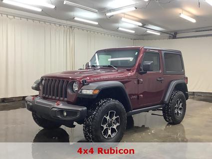 2022 Jeep Wrangler Warsaw IN