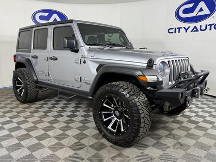 2018 Jeep Wrangler Memphis TN