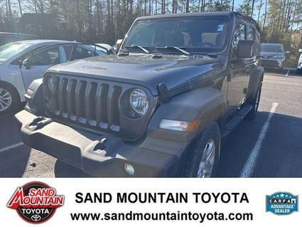 2018 Jeep Wrangler Albertville AL