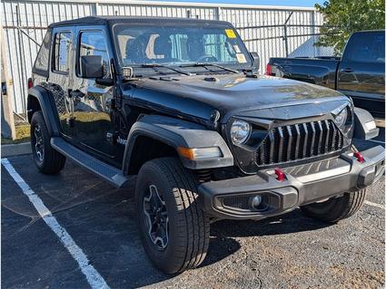 2018 Jeep Wrangler Jackson MS