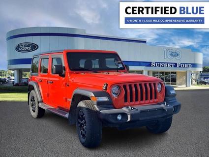 2019 Jeep Wrangler St. Louis MO