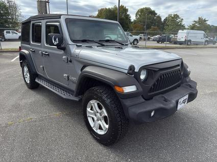 2019 Jeep Wrangler Lincolnton NC