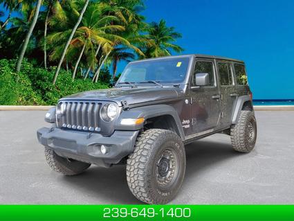 2019 Jeep Wrangler Naples FL