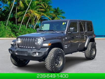 2019 Jeep Wrangler Naples FL