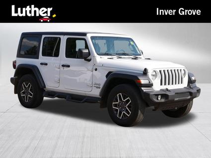 2019 Jeep Wrangler Inver Grove Heights MN