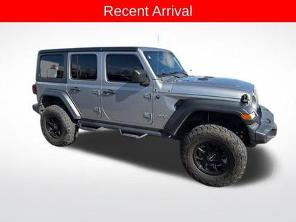 2019 Jeep Wrangler Salem OR
