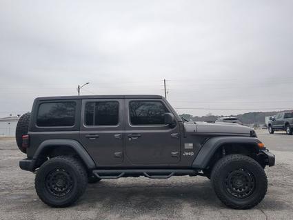 2020 Jeep Wrangler Winder GA