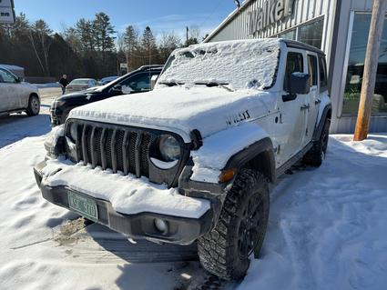 2020 Jeep Wrangler Cliffton Park NY