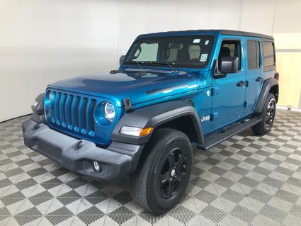 2020 Jeep Wrangler Houma LA