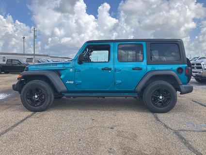2020 Jeep Wrangler Houma LA