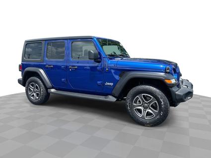 2020 Jeep Wrangler Florissant MO