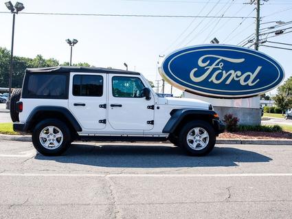 2020 Jeep Wrangler Suffolk VA
