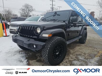 2021 Jeep Wrangler Louisville KY