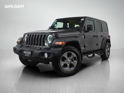 2021 Jeep Wrangler Burnsville MN