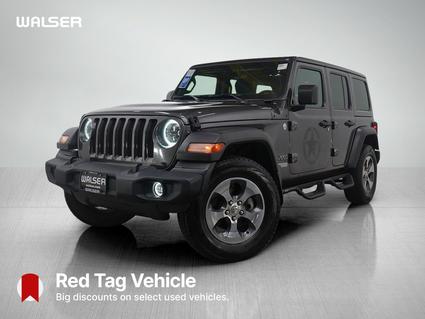 2021 Jeep Wrangler Burnsville MN