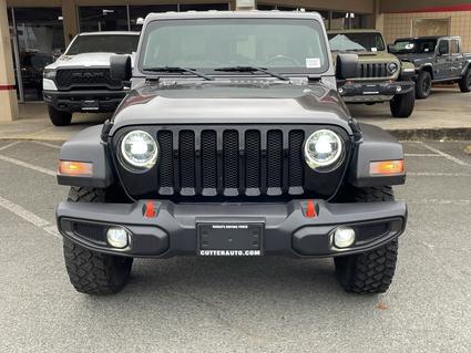 2021 Jeep Wrangler Pearl City HI
