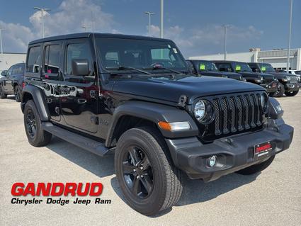 2021 Jeep Wrangler Green Bay WI