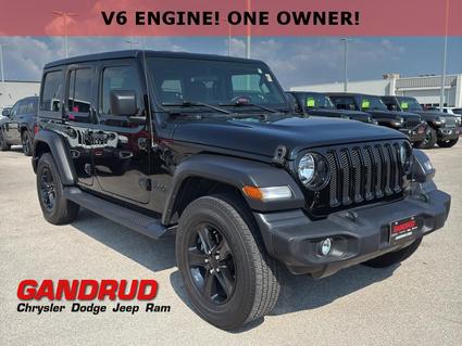 2021 Jeep Wrangler Green Bay WI